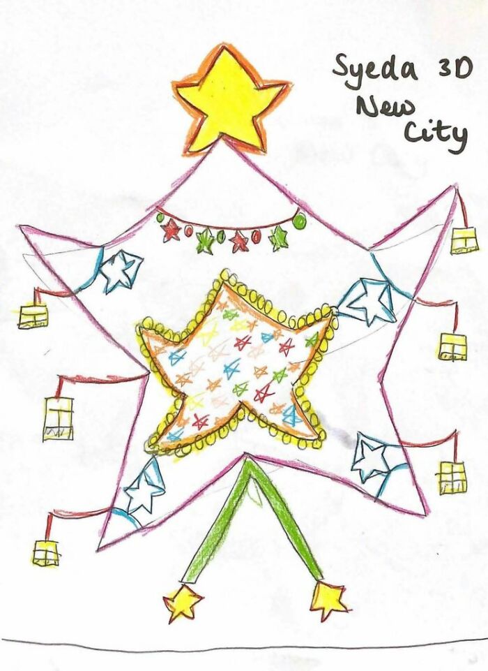 Designers Portrayed What These 4 Famous London Landmarks Would Look Like If They Were Built According To Children&rsquo;s Drawings