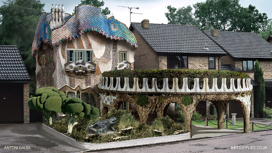 Gaudi