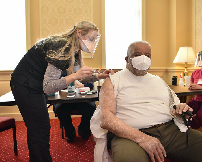 Not Getting The Coronavirus Vaccine Immediately Is Not Anti-Vax