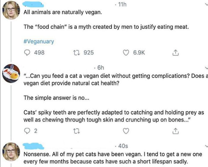 These Photos And Screenshots Were So Wrong And Infuriating, I Just Had To Share