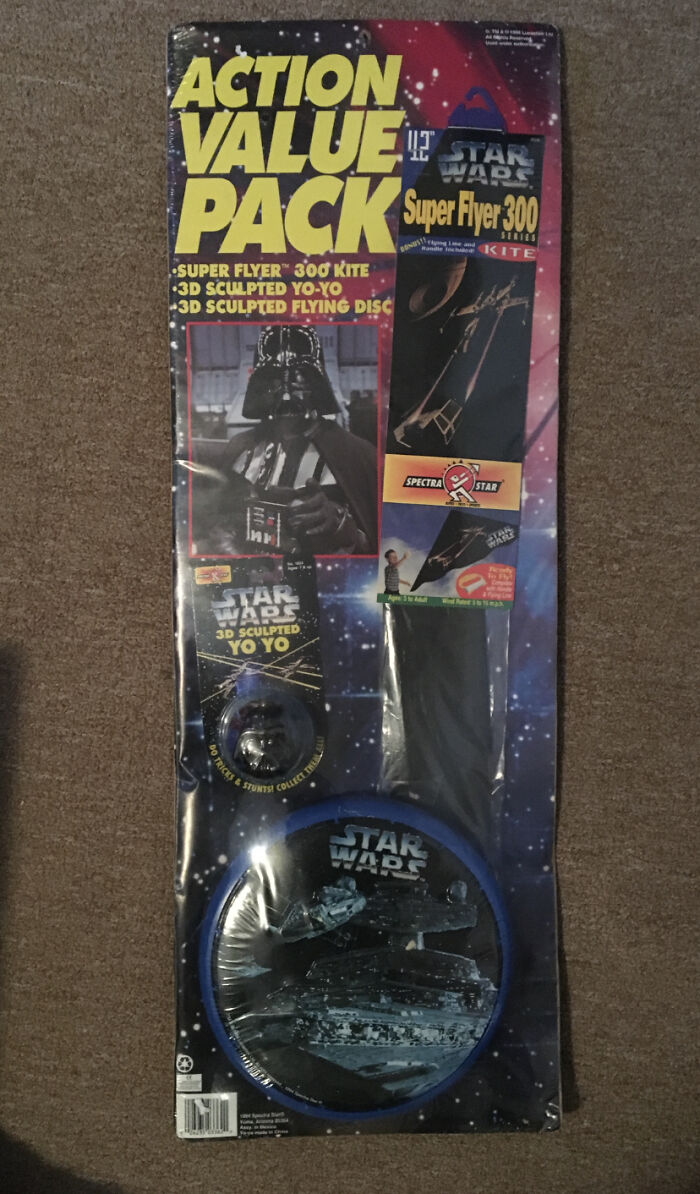 Star Wars Action Value Pack
