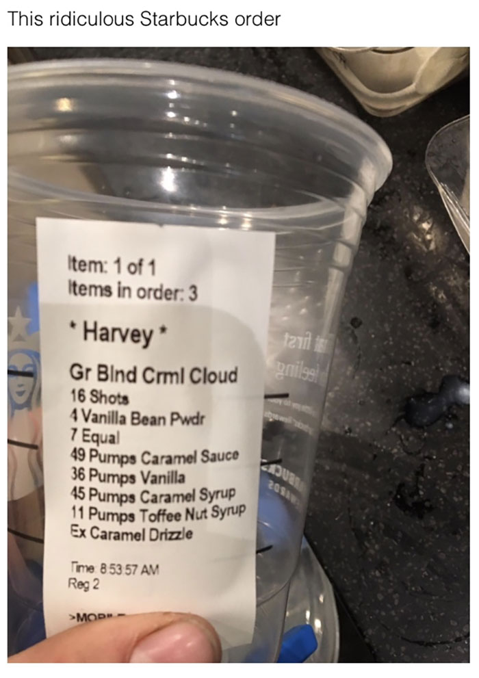 This Is Insanity. Too Many Pumps!