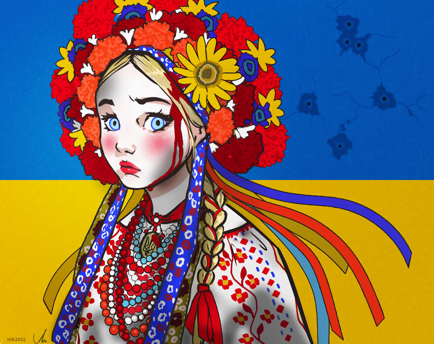 Ukraine