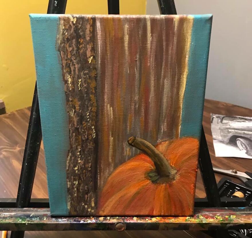 15 Things I Painted Over Lockdown