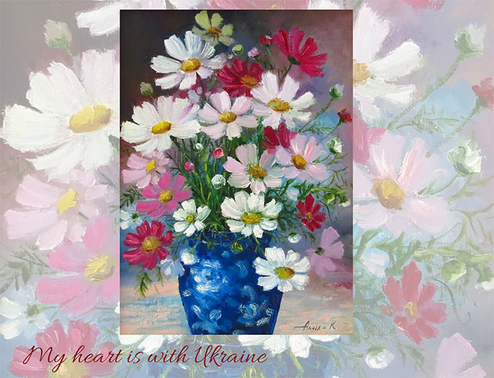 Some Of The Genius Ways Ordinary People Are Helping Ukraine Right Now