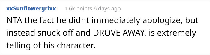 Man Stands Up For His Wife When Sister's New Boyfriend Makes A Rude 'Joke' About Her Mastectomy Man Stands Up For His Wife When Sister's New Boyfriend Makes A Rude 'Joke' About Her Mastectomy
