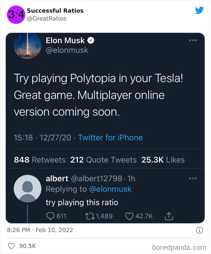 People-Getting-Ratio-Replies-Comebacks