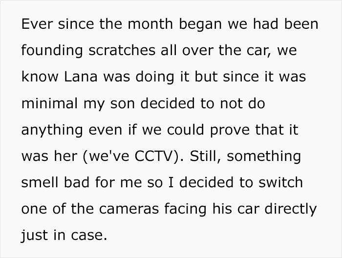 &ldquo;AITA For Refusing To &lsquo;See Other Options&rsquo; For A Girl And Pressing Charges For What She Did To My Son&rsquo;s Car?&rdquo;