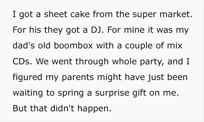 Family Drama Ensues As These Parents Gifted Their Older Son A Car On His 18th Birthday But Disappointed The Younger One When He Turned 18