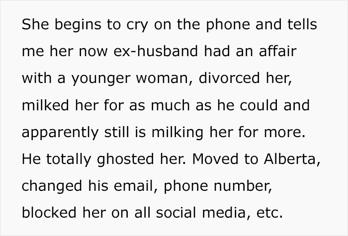 Ghosting Ex-Husband Gets What&rsquo;s Coming For Him When Ex-Wife Accidentally Finds Him With The Help Of Telco Services Support