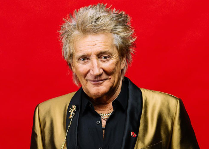 &ldquo;My Ferrari Can&rsquo;t Go Through,&rdquo; Jokes Sir Rod Stewart Whilst Filling In Potholes Near His Essex Home