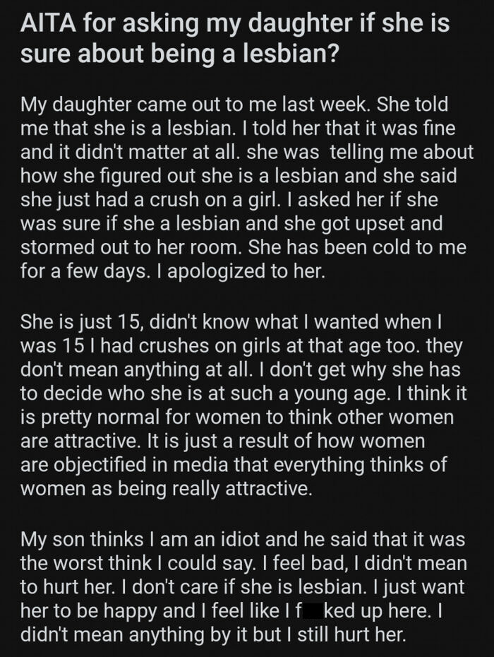 Is It Straight For A Woman To Have Crushes On Women?