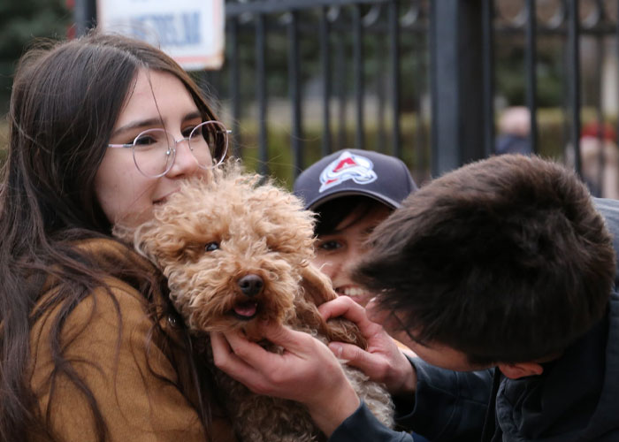 11-Year-Old Boy Who Traveled 600 Miles From Ukraine To Slovakia With Only A Phone Number On His Hand Reunites With His Mother