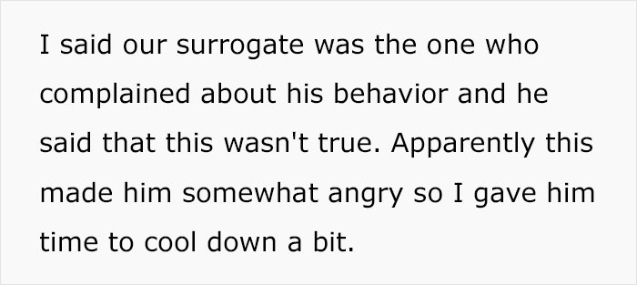 Surrogate Mom Complains About Future Dad Overstepping Her Boundaries, Guy Doesn&rsquo;t Listen And Gets Her A $9K Car, Family Drama Ensues