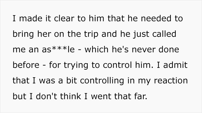 Woman Calls Out Her Son For Not Bringing His Daughter To Disneyland With The Rest Of His Family