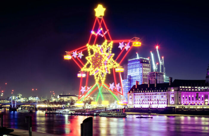 Designers Portrayed What These 4 Famous London Landmarks Would Look Like If They Were Built According To Children&rsquo;s Drawings