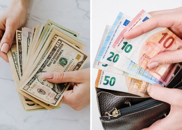 "Estados Unidos vs. Europa": 20 cosas comunes para estadounidenses que los europeos encuentran muy raras