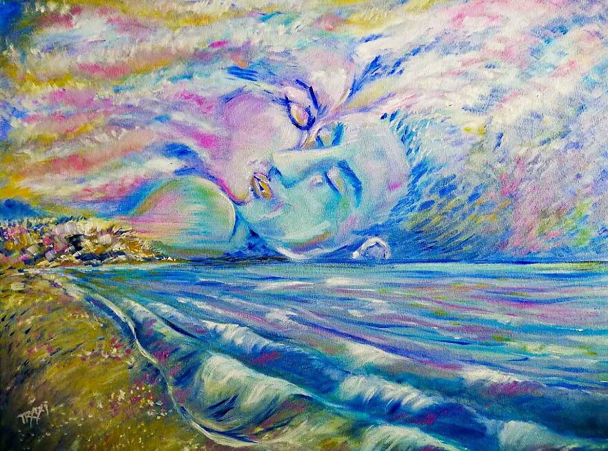 Dreams Project: My 15 Dreamy Artworks That I Made