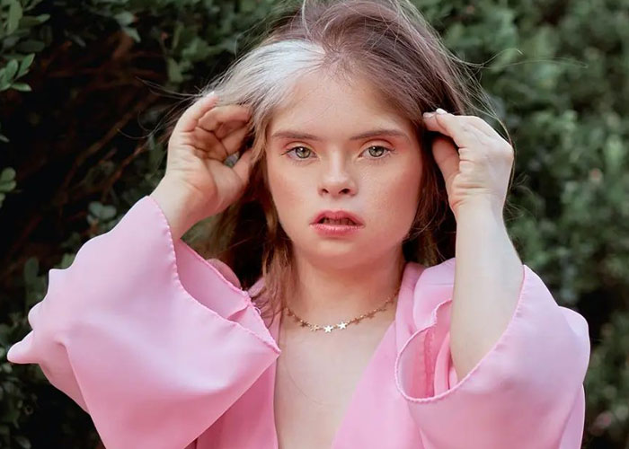 Jessica, A Model With Down Syndrome, Is Shattering Beauty Standards And Paving The Way For Others Jessica, A Model With Down Syndrome, Is Shattering Beauty Standards And Paving The Way For Others