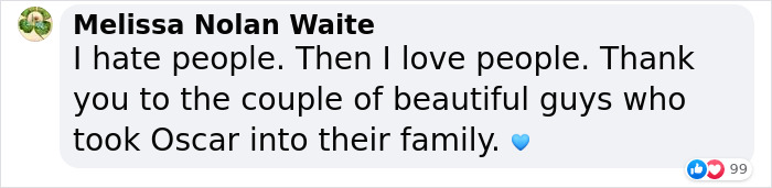 Homophobic Owner Abandons &lsquo;Gay&rsquo; Puppy Who Later Gets Taken In By Gay Couple