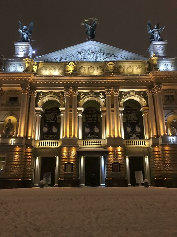 Lviv Opera House