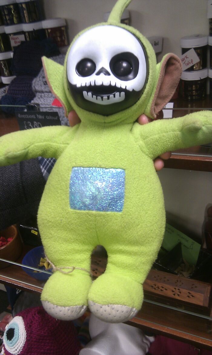 These Are The Kinds Of Toys We Have In England