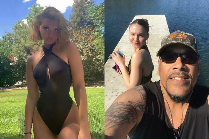 Her Profile vs. His Profile