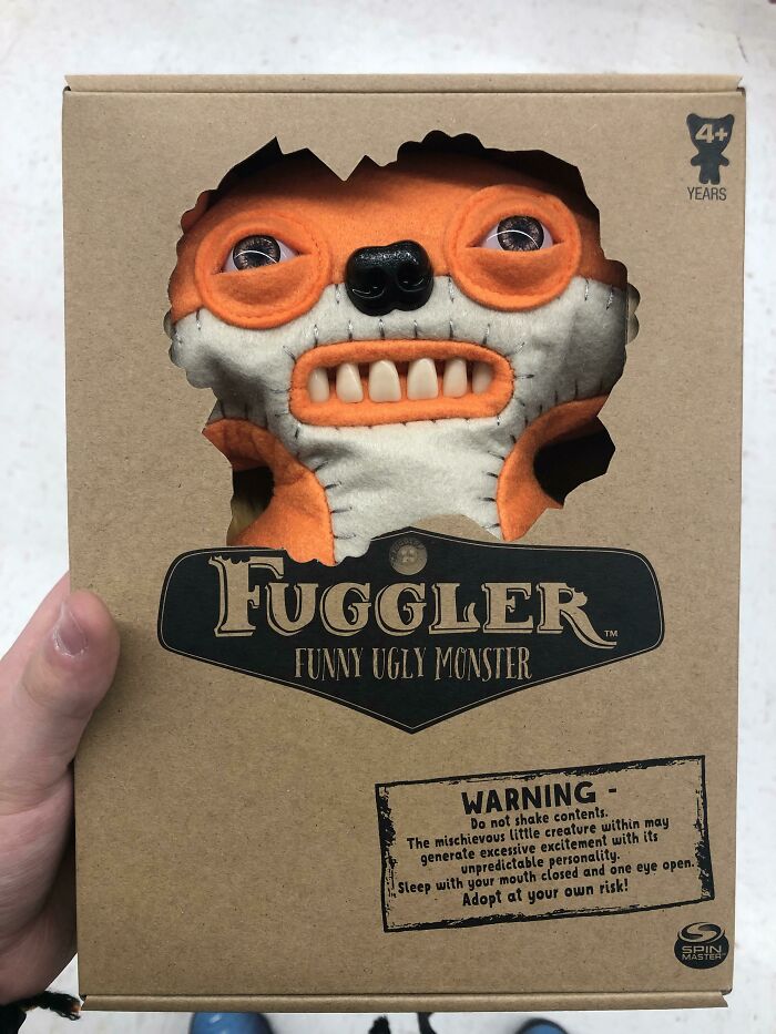 Why Is This A Child's Toy And Who Picked The Name