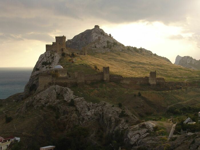 Sudak, Crimea, Ukraine