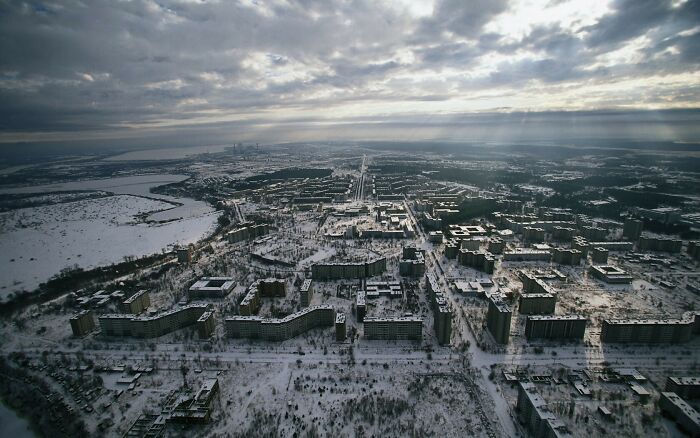 Pripyat, Ukraine