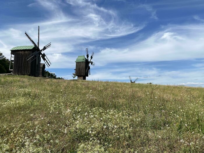 National Museum Of Folk Architecture And Life Of Ukraine