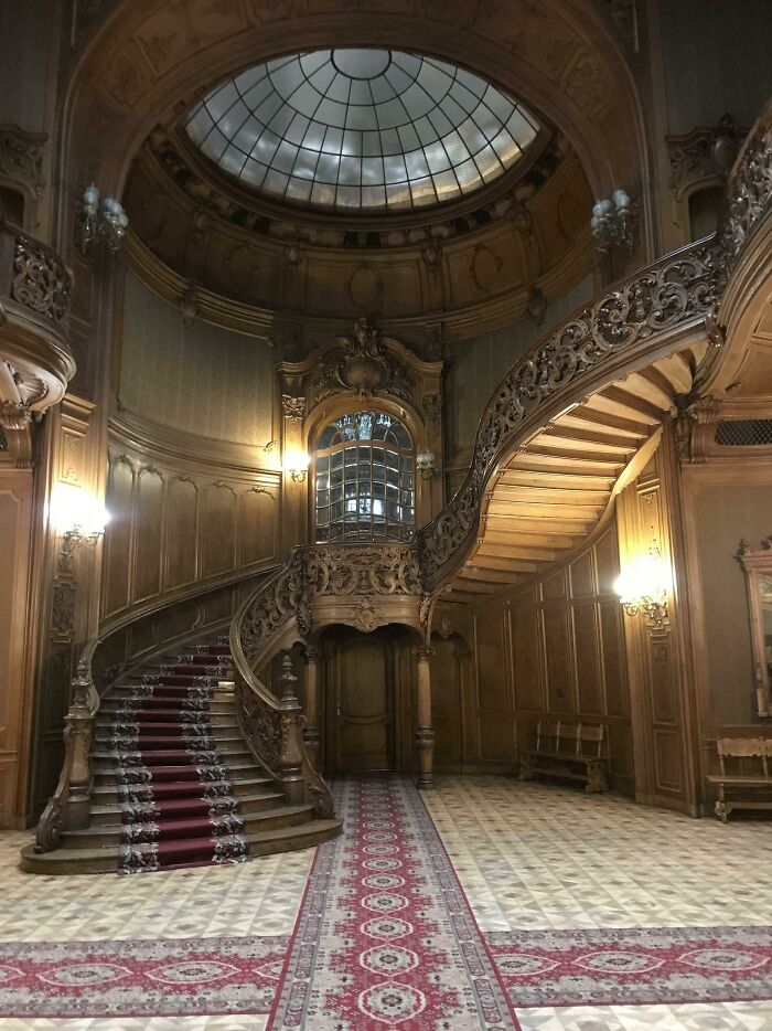 House Of Scientists - Lviv, Ukraine