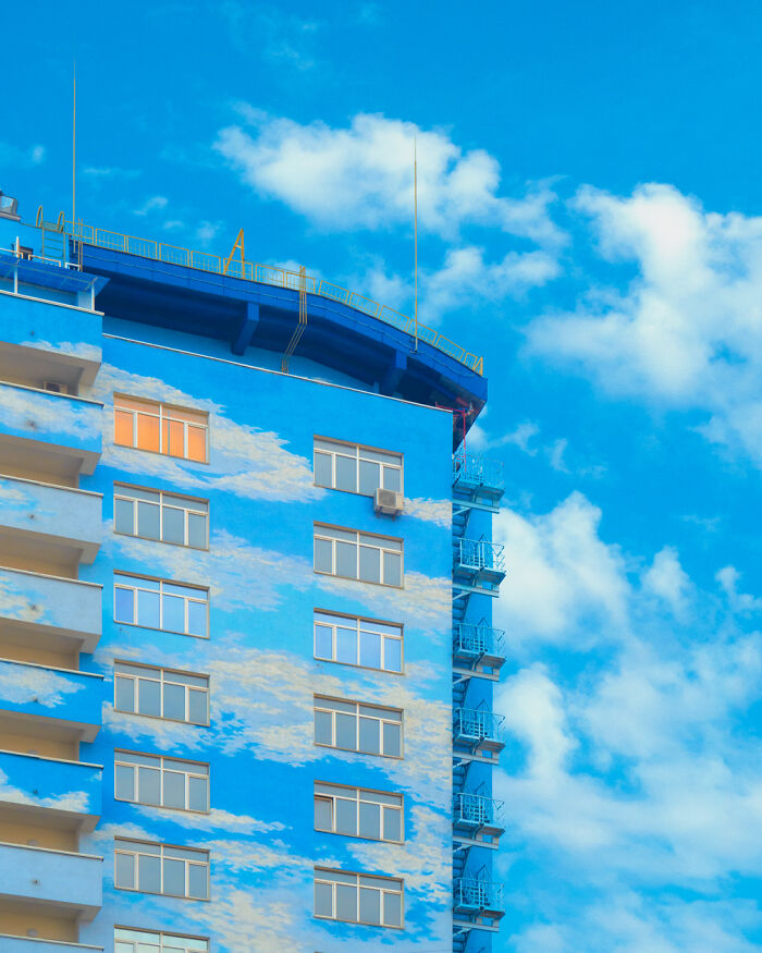 Found This Amazing Building While Visiting Kyiv, Ukraine