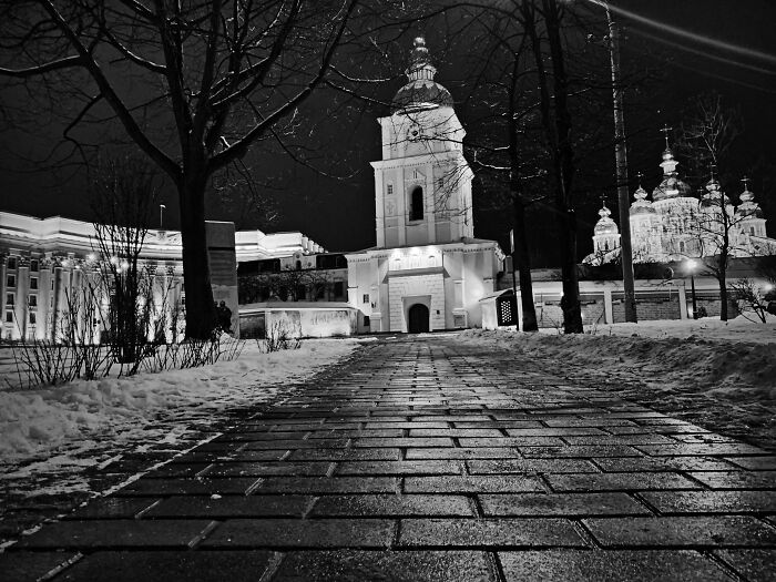 Visiting Kyiv For The First Time Ever. Your Country Is More Beautiful Than I Ever Could Have Imagined