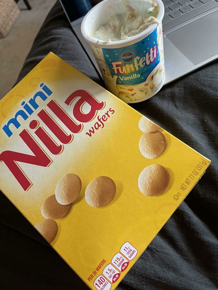 When They Start Charging 3$ A Unit For Dunkaroos