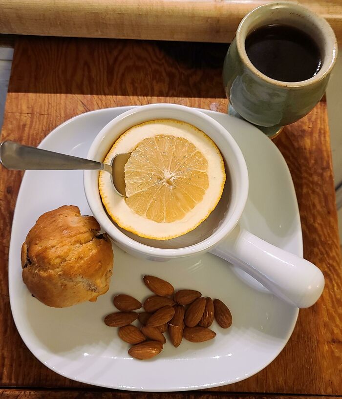 This Breakfast Cost 35 Cents