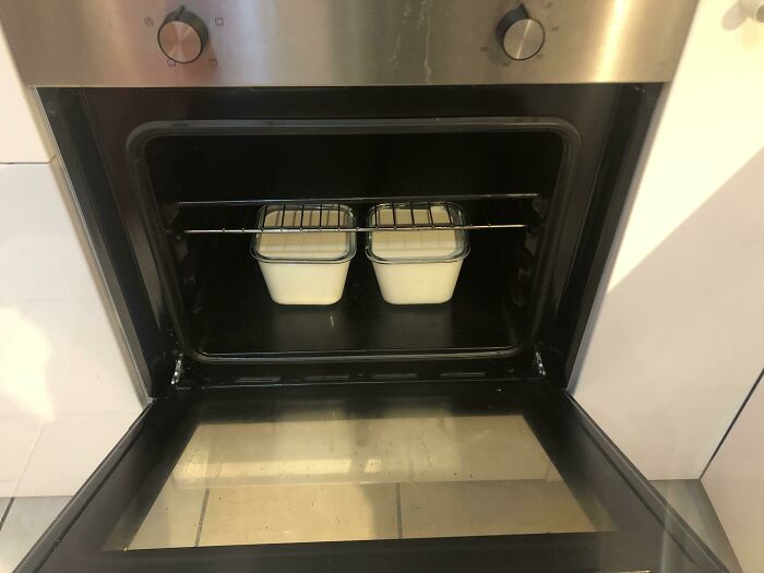 Does Anybody Make Their Own Yoghurt? Takes 3 Minutes A Week And I Save Around €30 A Month, As Well As Saving Loads Of Plastic