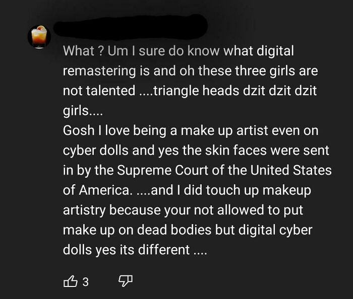 In A Thread About How Beyonce Was The Only Singer On The Dc Track Jumpin' Jumpin'. With 3 Likes???