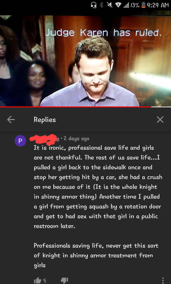 Probably Some 8 Year Old Fortnite Kid Who Says He Does Your Mom