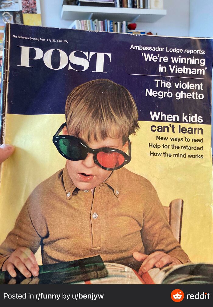 I Remember Winning Vietnam As Well