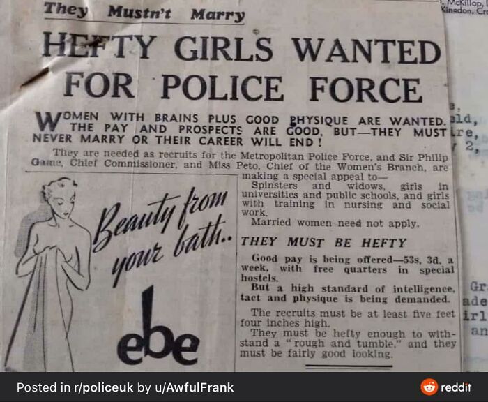 They Must Never Marry Or Their Career Will End