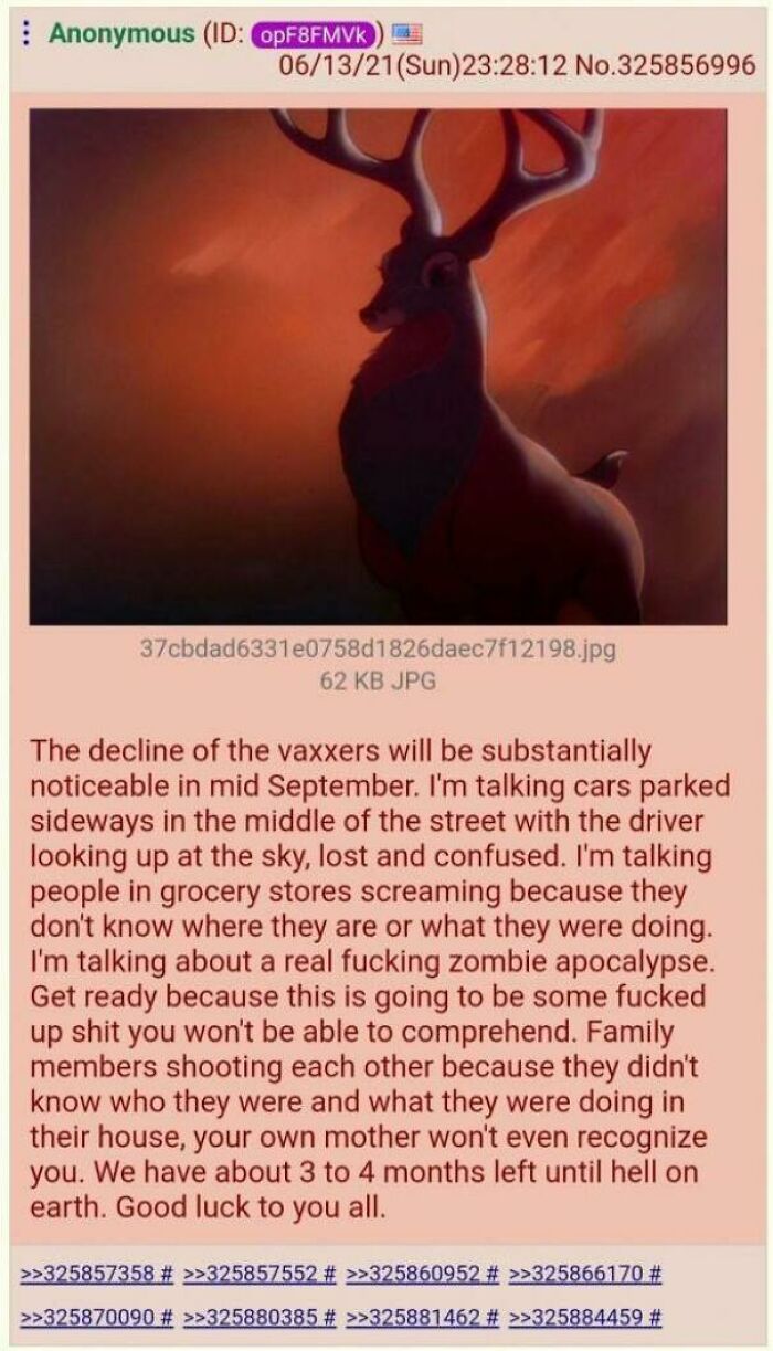 Well, It’s Pst September