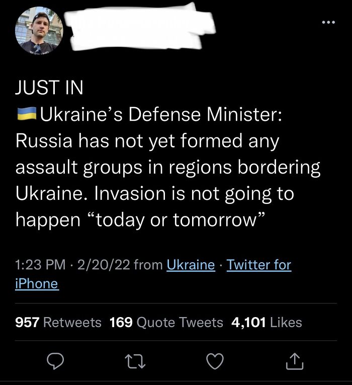 Spoiler: They Did Invade About 24 Hours Later.