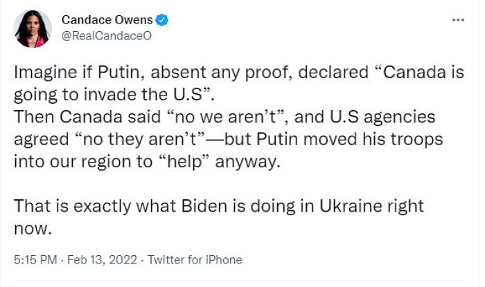 Only Took One Mooch For This To Turn