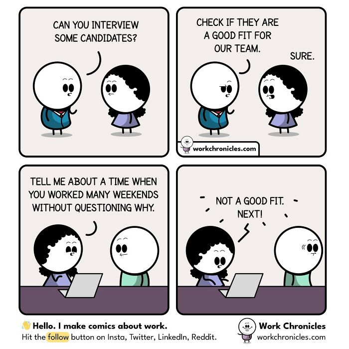 Funny Comics By Work Chronicles People Who’ve Ever Worked In An Office Will Relate To (New Pics)