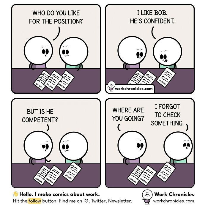 Funny Comics By Work Chronicles People Who’ve Ever Worked In An Office Will Relate To (New Pics)