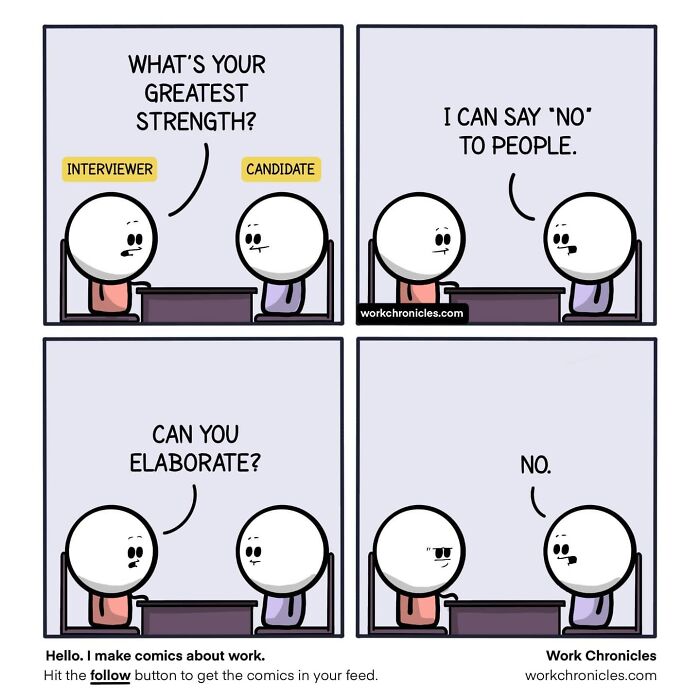 Funny Comics By Work Chronicles People Who’ve Ever Worked In An Office Will Relate To (New Pics)