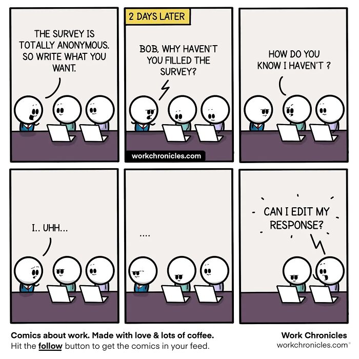 Funny Comics By Work Chronicles People Who’ve Ever Worked In An Office Will Relate To (New Pics)