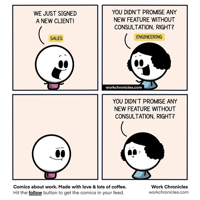 Funny Comics By Work Chronicles People Who’ve Ever Worked In An Office Will Relate To (New Pics)