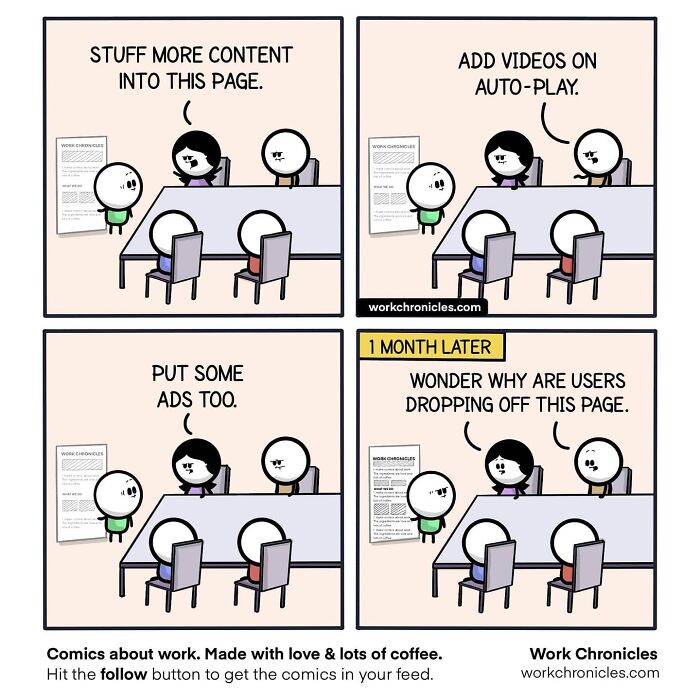 Funny Comics By Work Chronicles People Who’ve Ever Worked In An Office Will Relate To (New Pics)